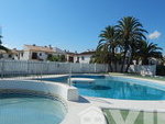 VIP7573: Maison de Ville à vendre en Vera Playa, Almería VIP7573: Maison de Ville à vendre en Vera Playa, Almería