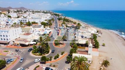 Playa del Cantal, Mojacar Playa, Almería