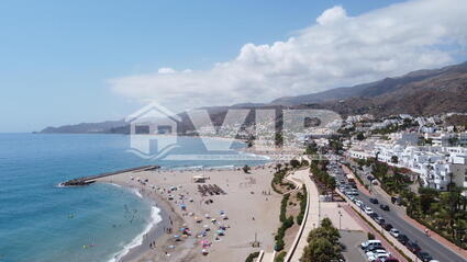 Playa del Lance, Mojacar Playa, Almería