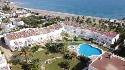 Playa Descargador, Mojacar Playa, Almería