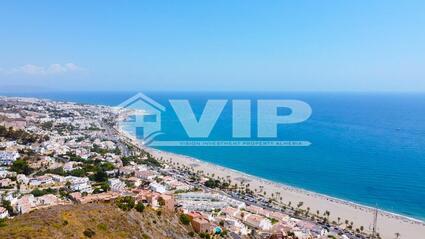 Playa las Ventanicas / Venta El Bancal, Mojacar Playa, Almería