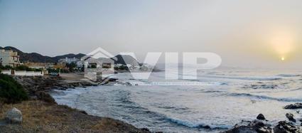 Playa Pozo del Esparto, Cuevas del Almanzora, Almería