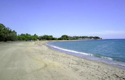 Playa Quitapellejos - Palomares, Cuevas del Almanzora, Almería