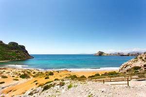 Aguilas, Murcia