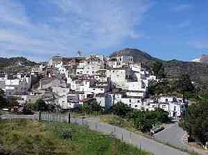 Albanchez, Almería
