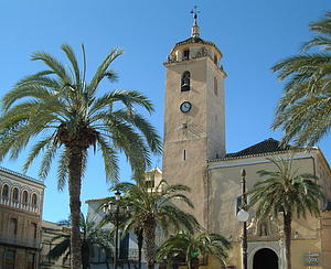 Albox, Almería