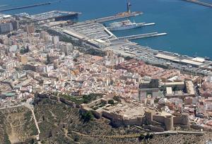 Almería, Almería