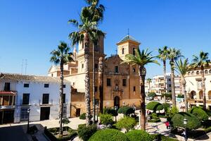 Arboleas, Almería