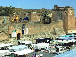 Cuevas del Almanzora, Almería