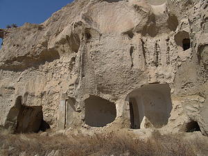 Cuevas del Almanzora, Almería