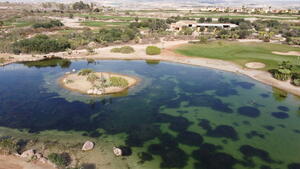 Desert Springs Golf Resort, Almería