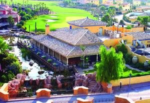 Desert Springs Golf Resort, Almería