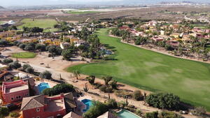 Desert Springs Golf Resort, Almería