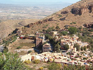El Cortijo Grande, Almería