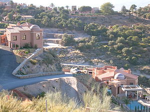 El Cortijo Grande, Almería