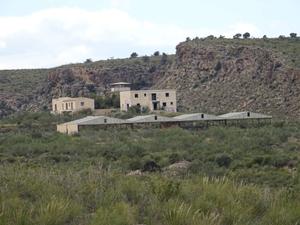 El Cortijo Grande, Almería