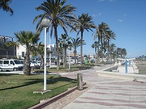 Garrucha, Almería