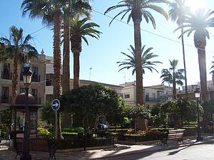 Huércal-Overa, Almería