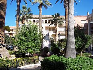 Huércal-Overa, Almería