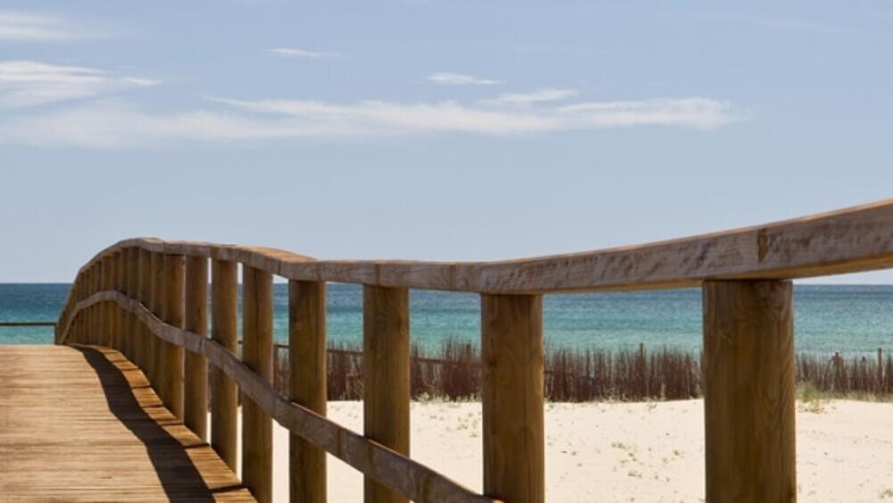 Los Arenales Del Sol
