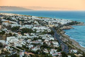 Mojacar Playa, Almería