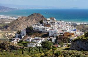 Mojacar Playa, Almería