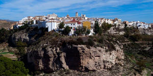 Sorbas, Almería