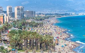 Torremolinos, Costa del Sol Torremolinos, Costa del Sol