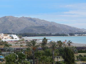 Vera Playa, Almería