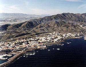 Villaricos, Almería