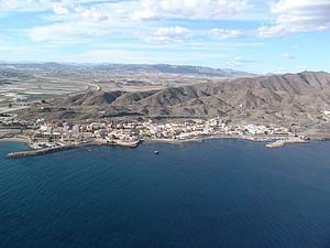 Villaricos, Almería