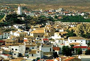 Zurgena, Almería