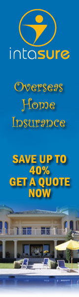 Intasure Holiday Home Insurance