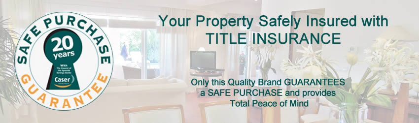Uw eigendom veilig verzekerd