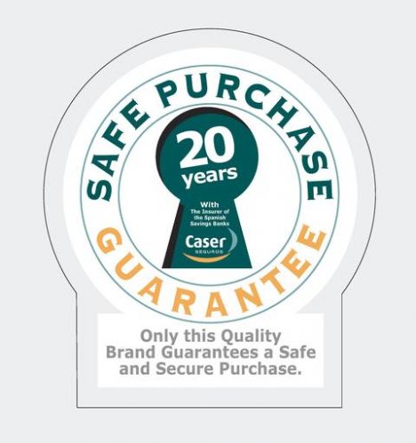 Safe Purchase Guarantee
