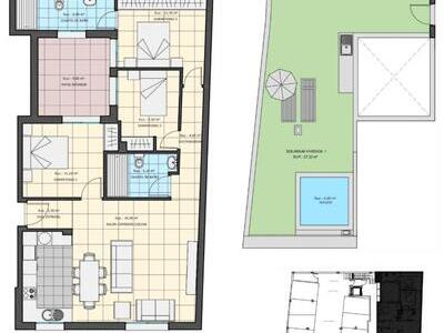 3 Dormitorio Villa en Pilar De La Horadada 3 Dormitorio Villa en Pilar De La Horadada