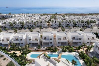 3 Dormitorio Villa en San Juan De Los Terreros