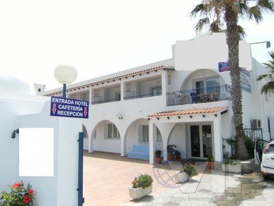 Commercial Property in Mojacar Playa