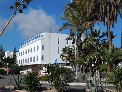 Commercial Property in Mojacar Playa