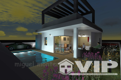 3 Bedroom Villa in Los Gallardos