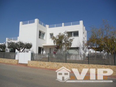 5 Chambre Villa en Mojacar Playa