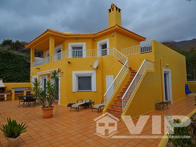 3 Bedroom Villa in Mojacar Playa