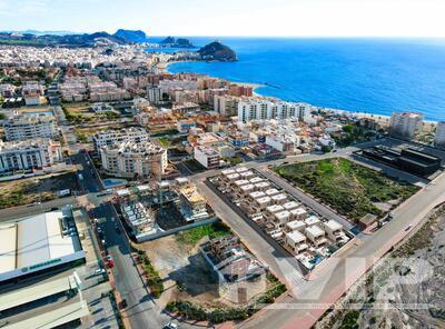 3 Schlafzimmer Villa in Aguilas