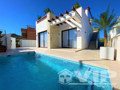 3 Bedroom Villa in Vera Playa