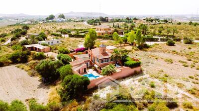 4 Bedroom Villa in Vera
