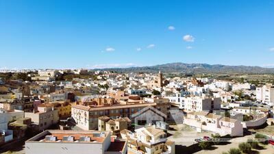 3 Dormitorio Villa en Turre