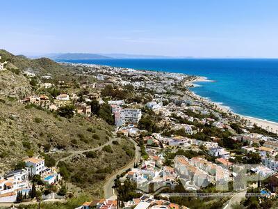 4 Bedroom Villa in Mojacar Playa