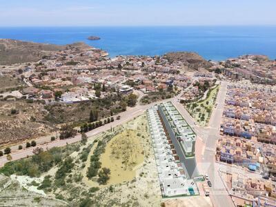 2 Schlafzimmer Villa in San Juan De Los Terreros