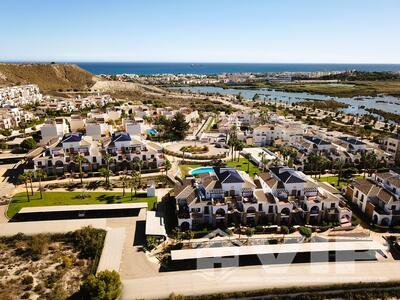 3 Dormitorio Adosado en Vera Playa