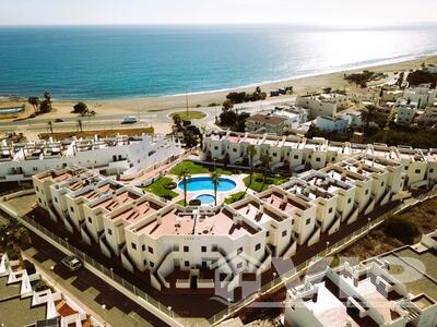 2 Dormitorio Apartamento en Mojacar Playa